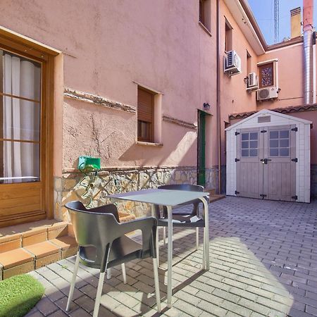 Casona 44 - Apartamento Para 2 Con Wifi, Ac Y Patio Exterior الكالا ذي إِناريس المظهر الخارجي الصورة
