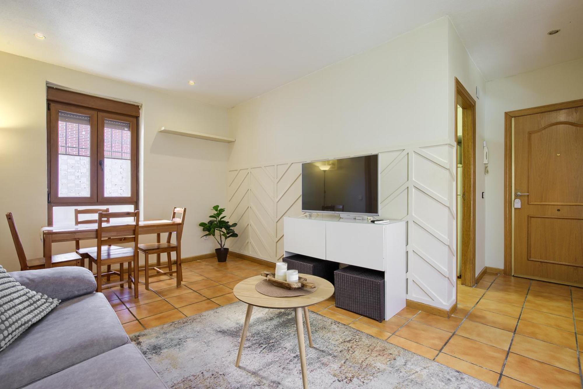 Casona 44 - Apartamento Para 2 Con Wifi, Ac Y Patio Exterior الكالا ذي إِناريس المظهر الخارجي الصورة
